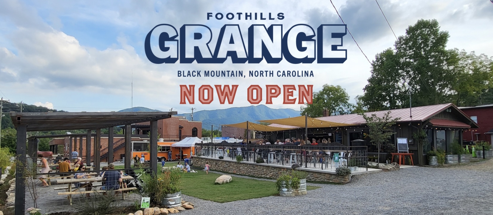 Foothills Grange – Visit Black Mountain